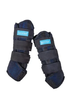 Discount Back on Track Cool on Track Quick wraps Horse Boots