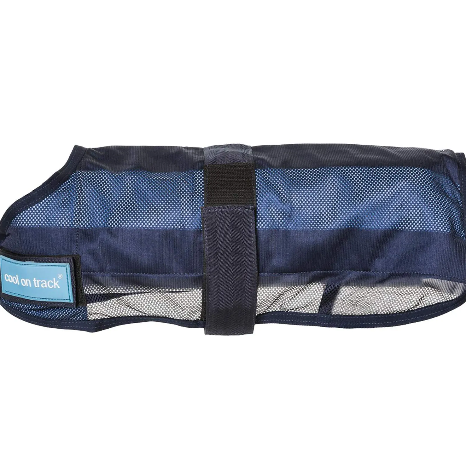 Online Back on Track Cooling Dog Coat 60cm Dog Rugs & Coats