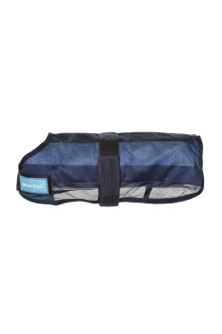 Fashion Back on Track Cooling Dog Coat 70cm Dog Rugs & Coats