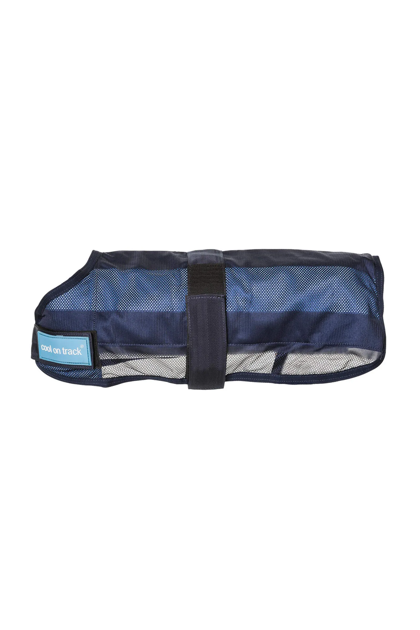 Fashion Back on Track Cooling Dog Coat 70cm Dog Rugs & Coats