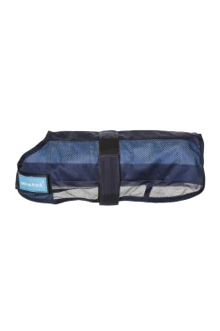 Fashion Back on Track Cooling Dog Coat 70cm Dog Rugs & Coats