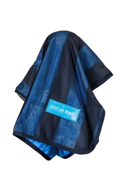Fashion Back on Track Cooling Mat Dog Rugs & Coats