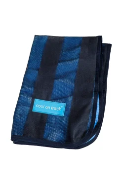 Fashion Back on Track Cooling Mat Dog Rugs & Coats