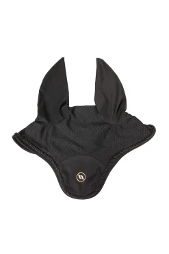 Hot Back on Track Deep Nights Fly Hood Ear Bonnets & Fly Veils|Ear Bonnets & Fly Veils