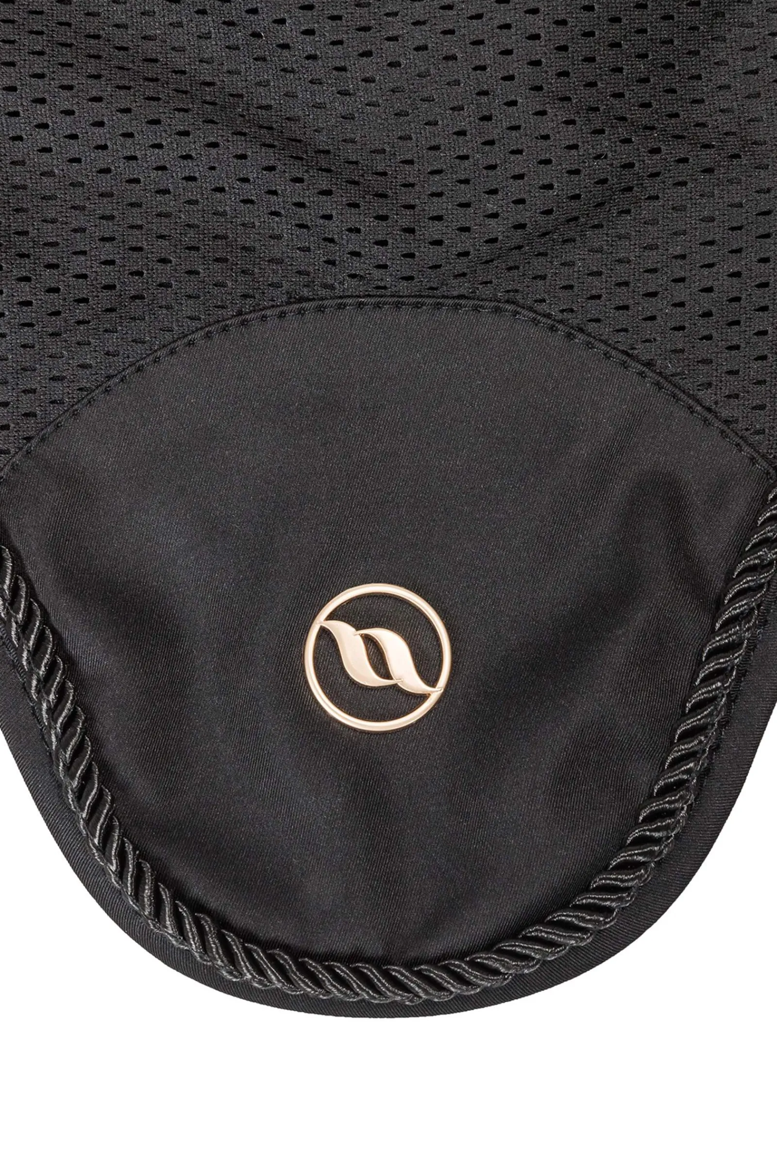 Hot Back on Track Deep Nights Fly Hood Ear Bonnets & Fly Veils|Ear Bonnets & Fly Veils