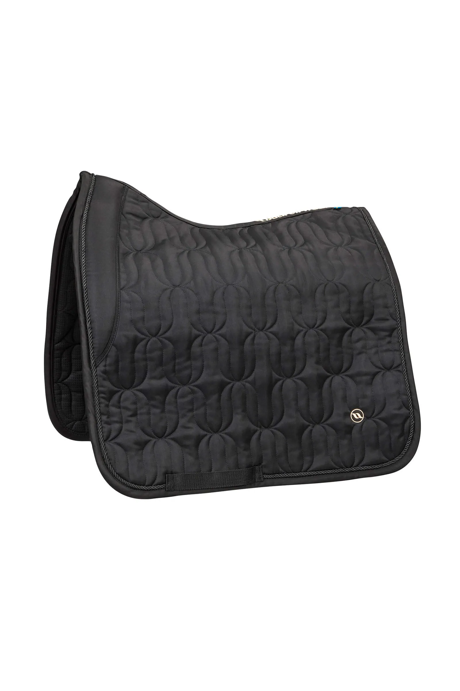 Outlet Back on Track Deep Nights Dressage Saddle Pad Dressage Saddle Pads