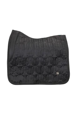 Outlet Back on Track Deep Nights Dressage Saddle Pad Dressage Saddle Pads