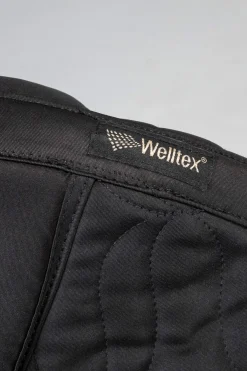 Outlet Back on Track Deep Nights Dressage Saddle Pad Dressage Saddle Pads