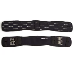 New Back on Track Dressage Girth Fixed Girths