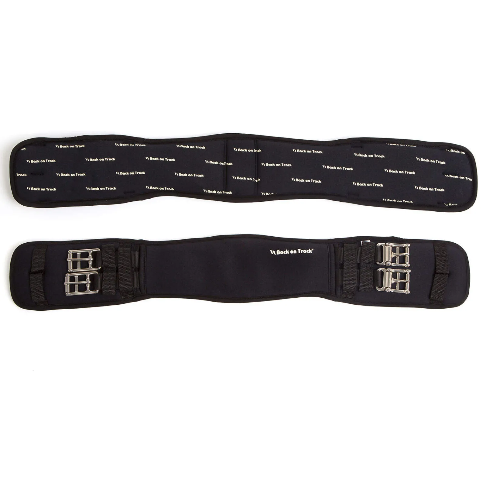 New Back on Track Dressage Girth Fixed Girths