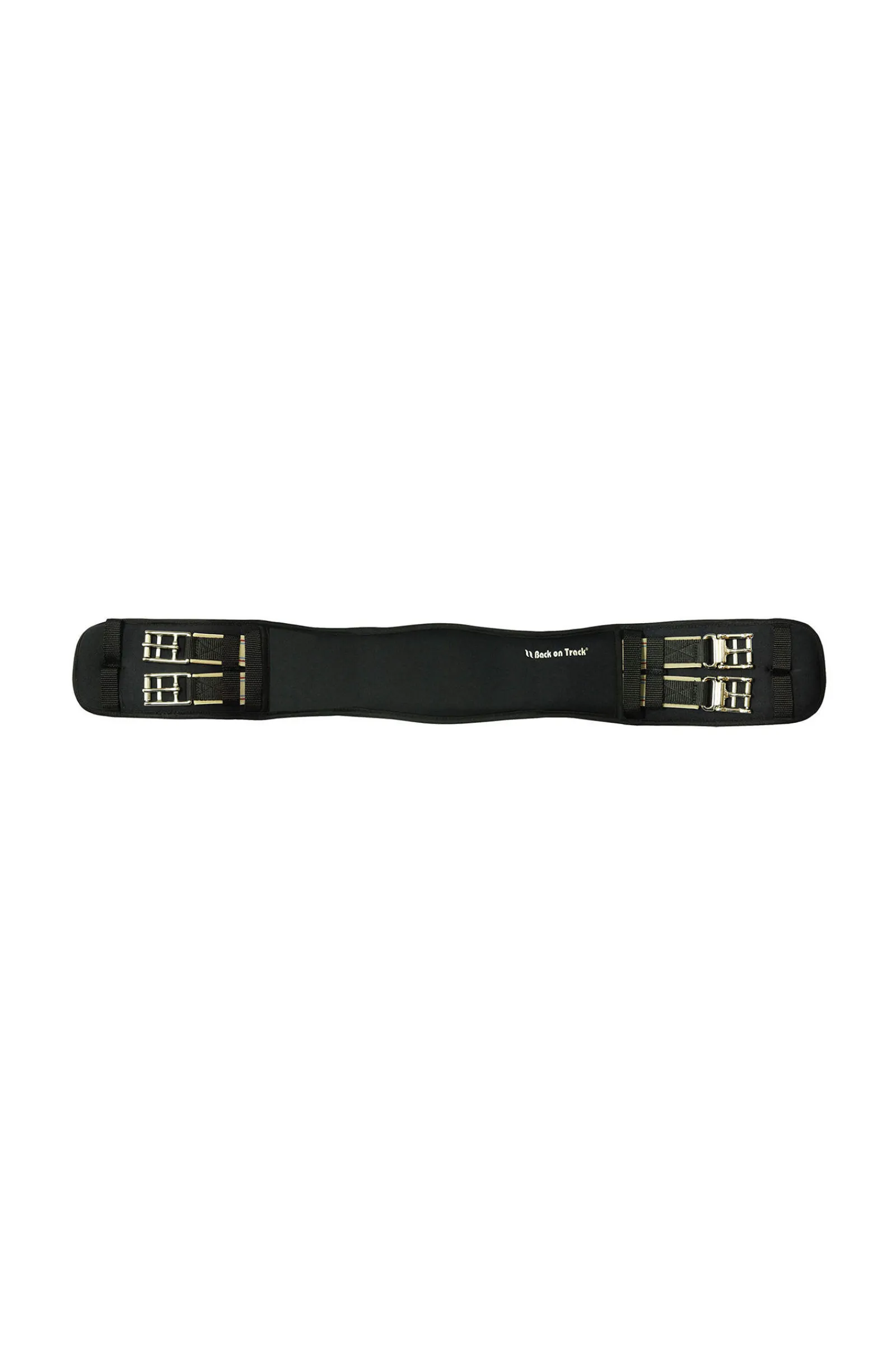 New Back on Track Dressage Girth With Elastic Girths