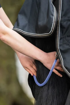 Fashion Back on Track Easy Clean Tail Cord Horse Rug Accessories
