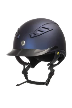 Fashion Back on Track EQ3 MIPS Lynx Smooth Top Riding Helmet Riding Hats & Helmets