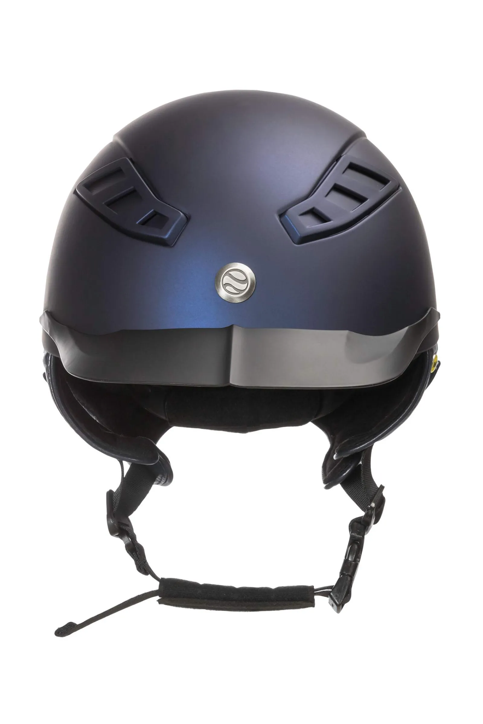 Fashion Back on Track EQ3 MIPS Lynx Smooth Top Riding Helmet Riding Hats & Helmets