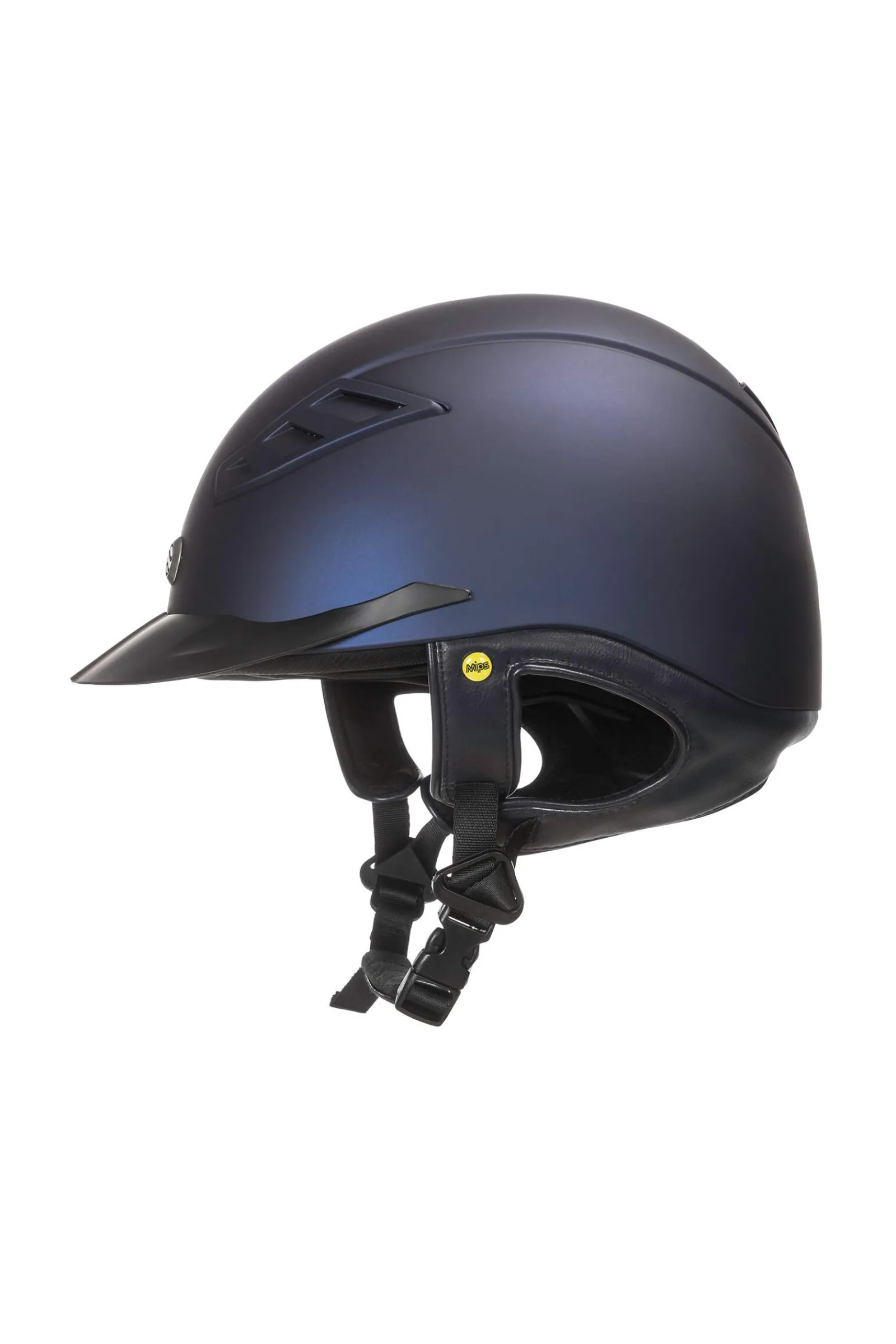 Fashion Back on Track EQ3 MIPS Lynx Smooth Top Riding Helmet Riding Hats & Helmets