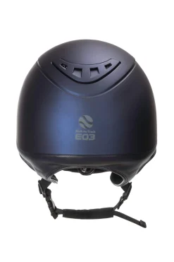 Fashion Back on Track EQ3 MIPS Lynx Smooth Top Riding Helmet Riding Hats & Helmets