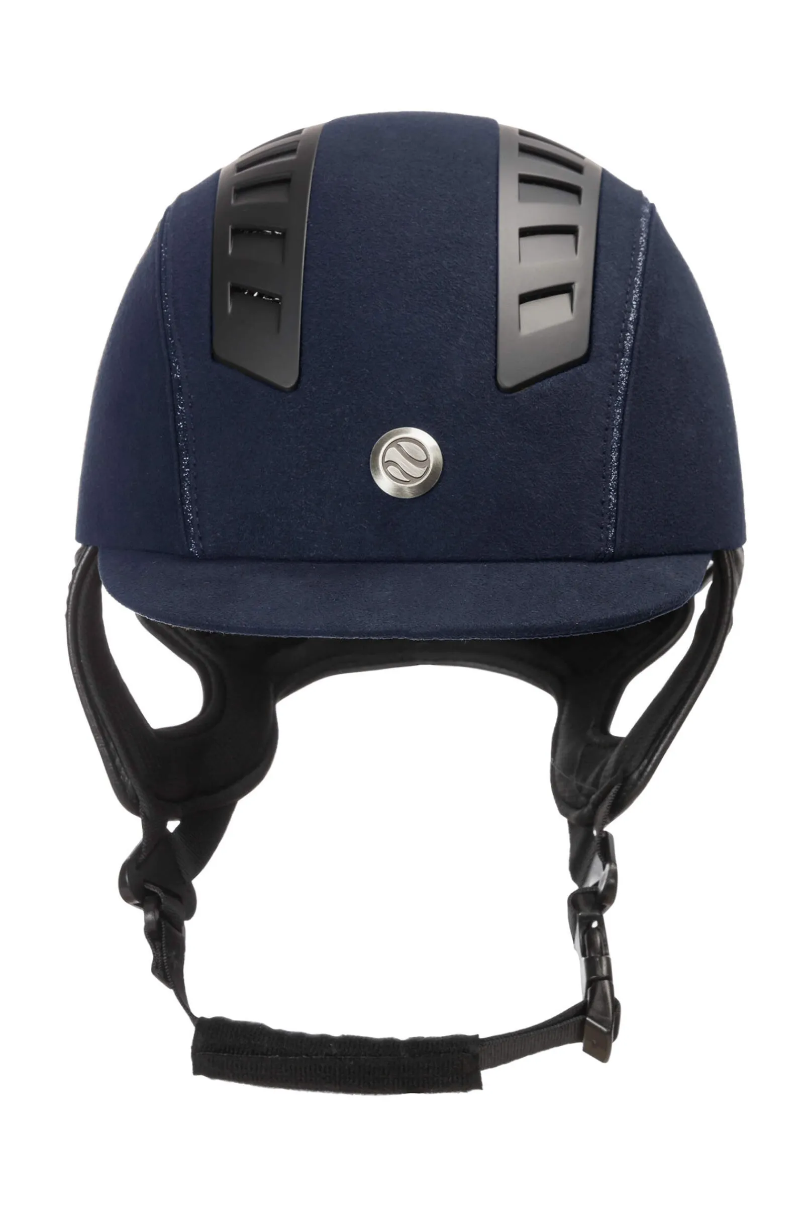 Fashion Back on Track EQ3 MIPS Riding Helmet w/ Microfiber Riding Hats & Helmets