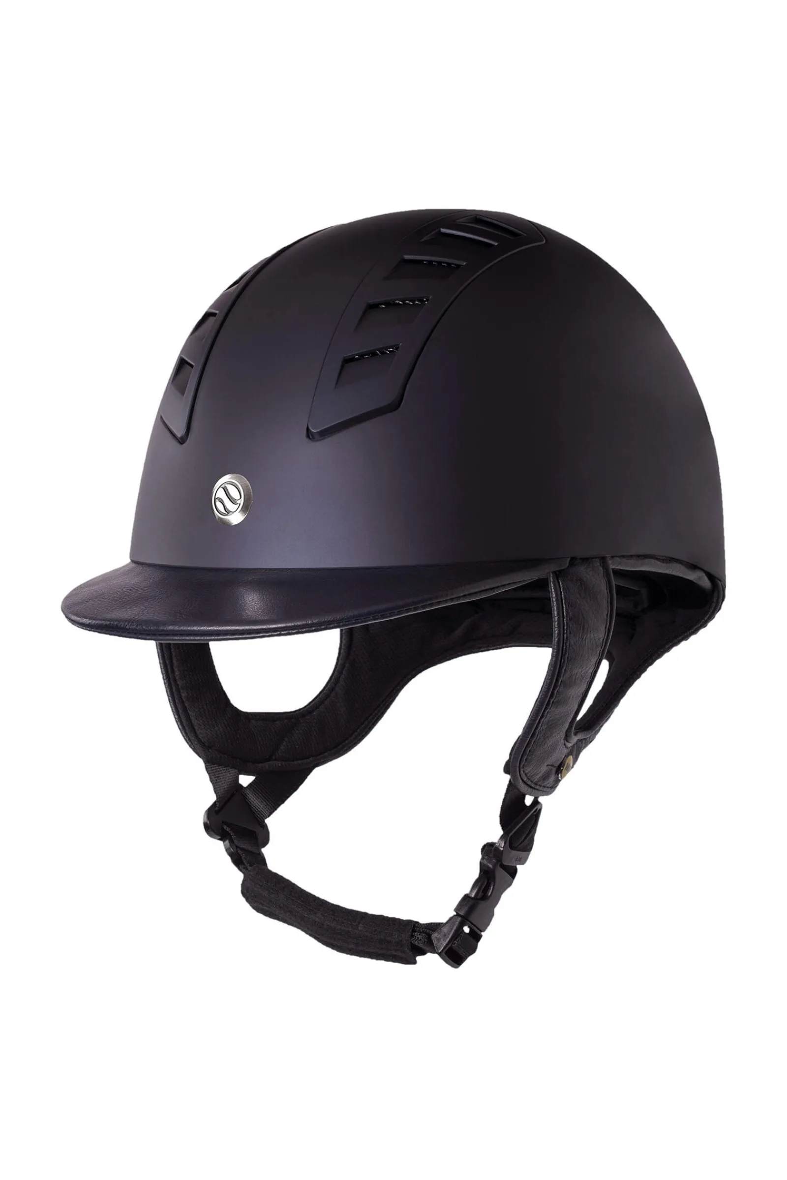 Online Back on Track EQ3 MIPS Smooth Shell Riding Helmet Riding Hats & Helmets