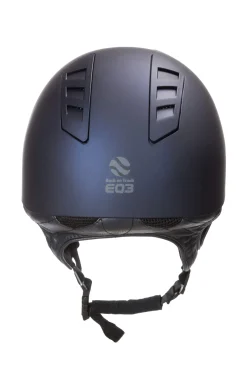 Online Back on Track EQ3 MIPS Smooth Shell Riding Helmet Riding Hats & Helmets