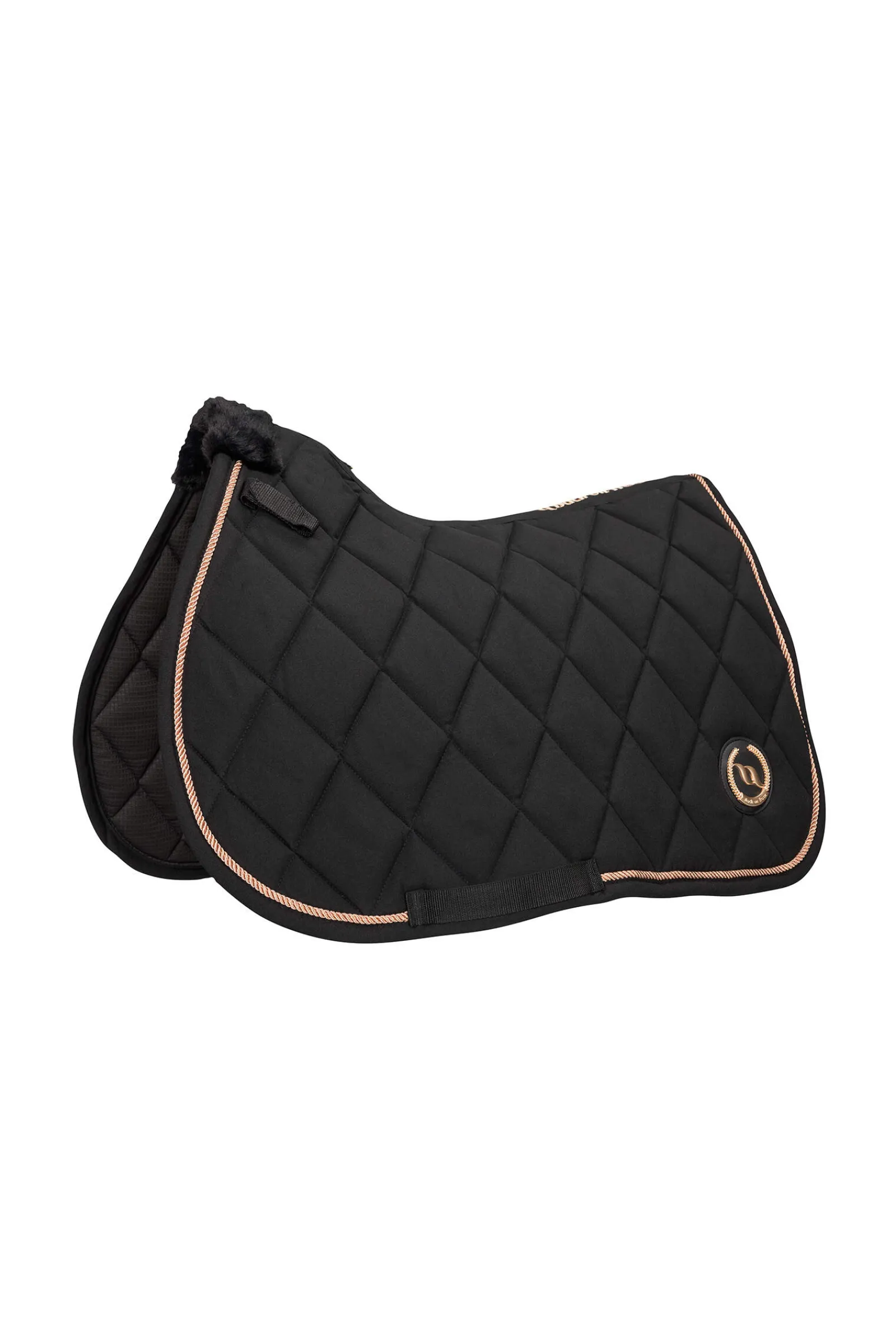 Clearance Back on Track Haze Collection Saddle Pad Jumping Pony Saddle Pads|All Purpose & Jumping Saddle Pads