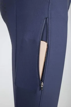 Outlet Back on Track Julia Ladies Full Seat Breeches