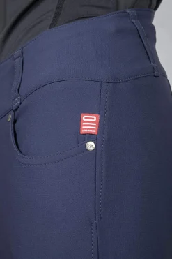 Outlet Back on Track Julia Ladies Full Seat Breeches
