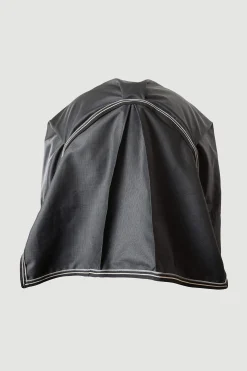 Online Back on Track Obsidian Turnout Rug, 0g Lightweight Turnout Rugs