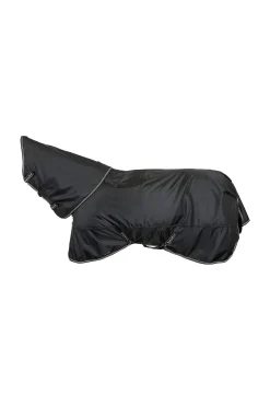 Clearance Back on Track Obsidian Turnout Rug With Detachable Neck, 300g Medium & Heavyweight Turnout Rugs