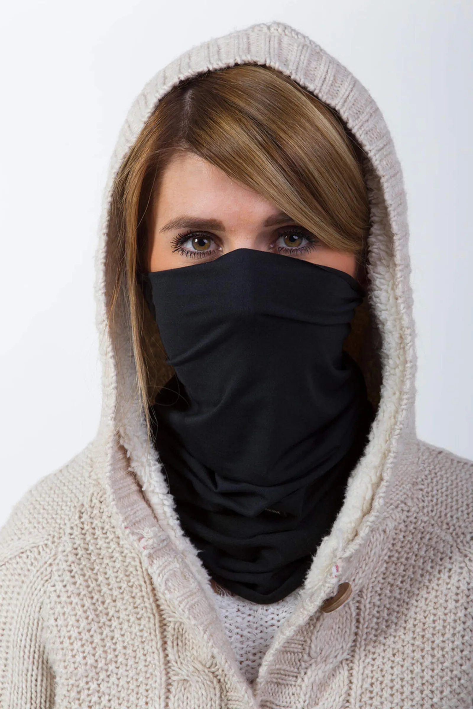 Hot Back on Track Per4mance Functional Scarf Scarves