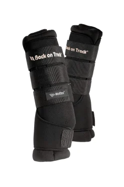 Discount Back On Track Quick Royal Leg Wraps Horse Boots