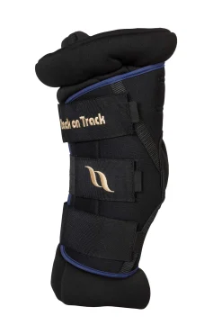Hot Back on Track Royal Deluxe Hock Boots (Pair) Hock & Knee Boots