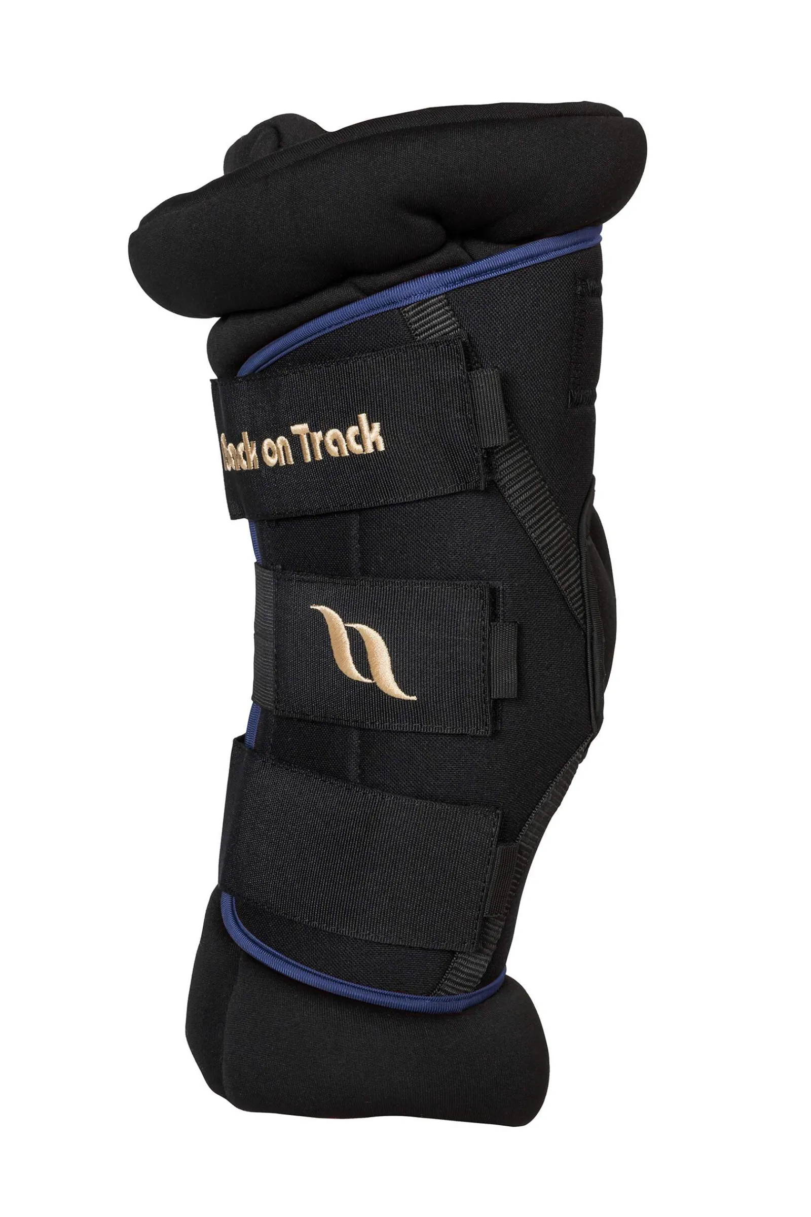 Hot Back on Track Royal Deluxe Hock Boots (Pair) Hock & Knee Boots
