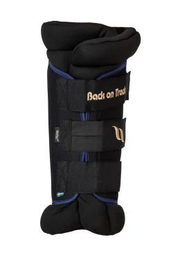 Hot Back on Track Royal Deluxe Hock Boots (Pair) Hock & Knee Boots