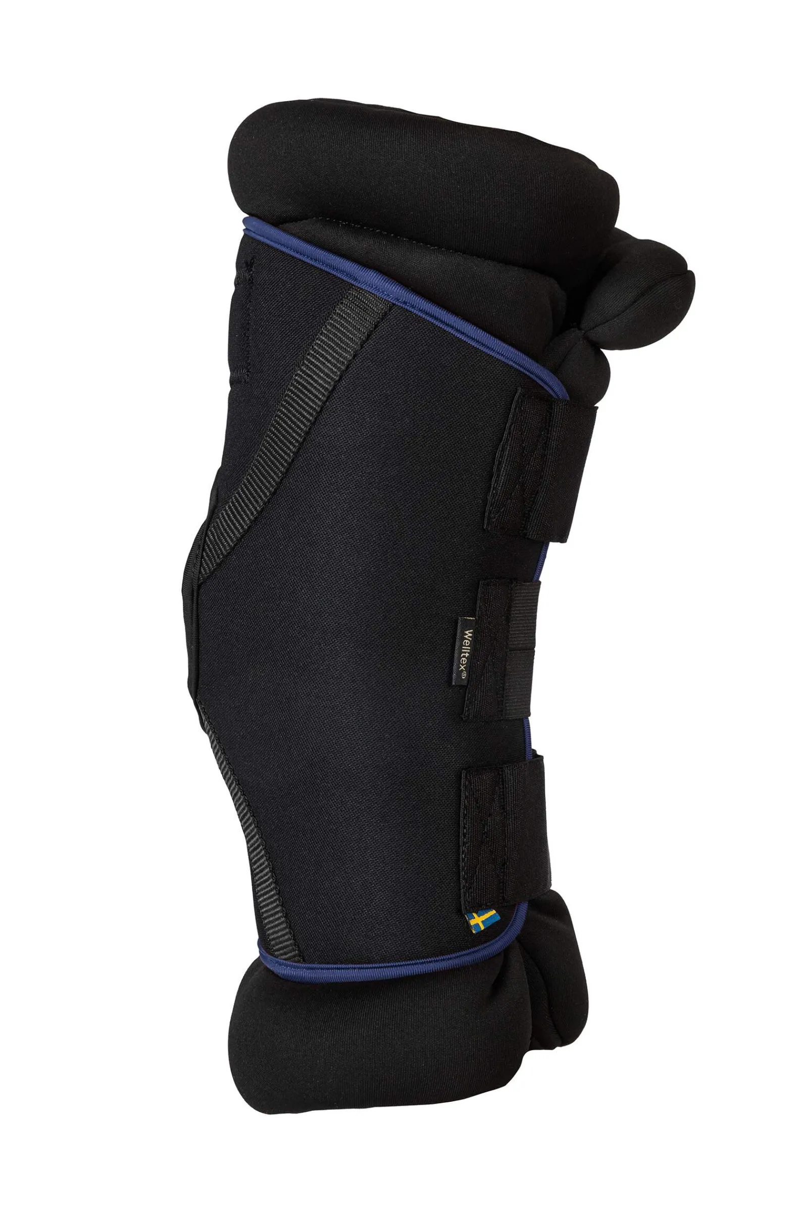 Hot Back on Track Royal Deluxe Hock Boots (Pair) Hock & Knee Boots