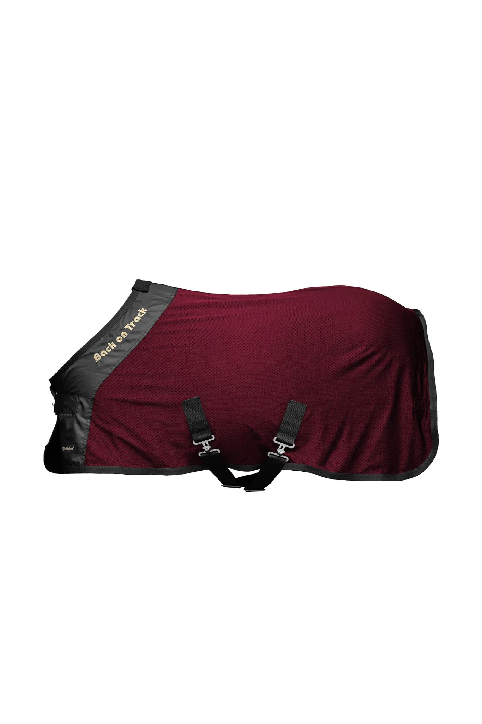 Discount Back on Track Royal Pony Mesh Rug Deluxe Pony Rugs|Pony Rugs