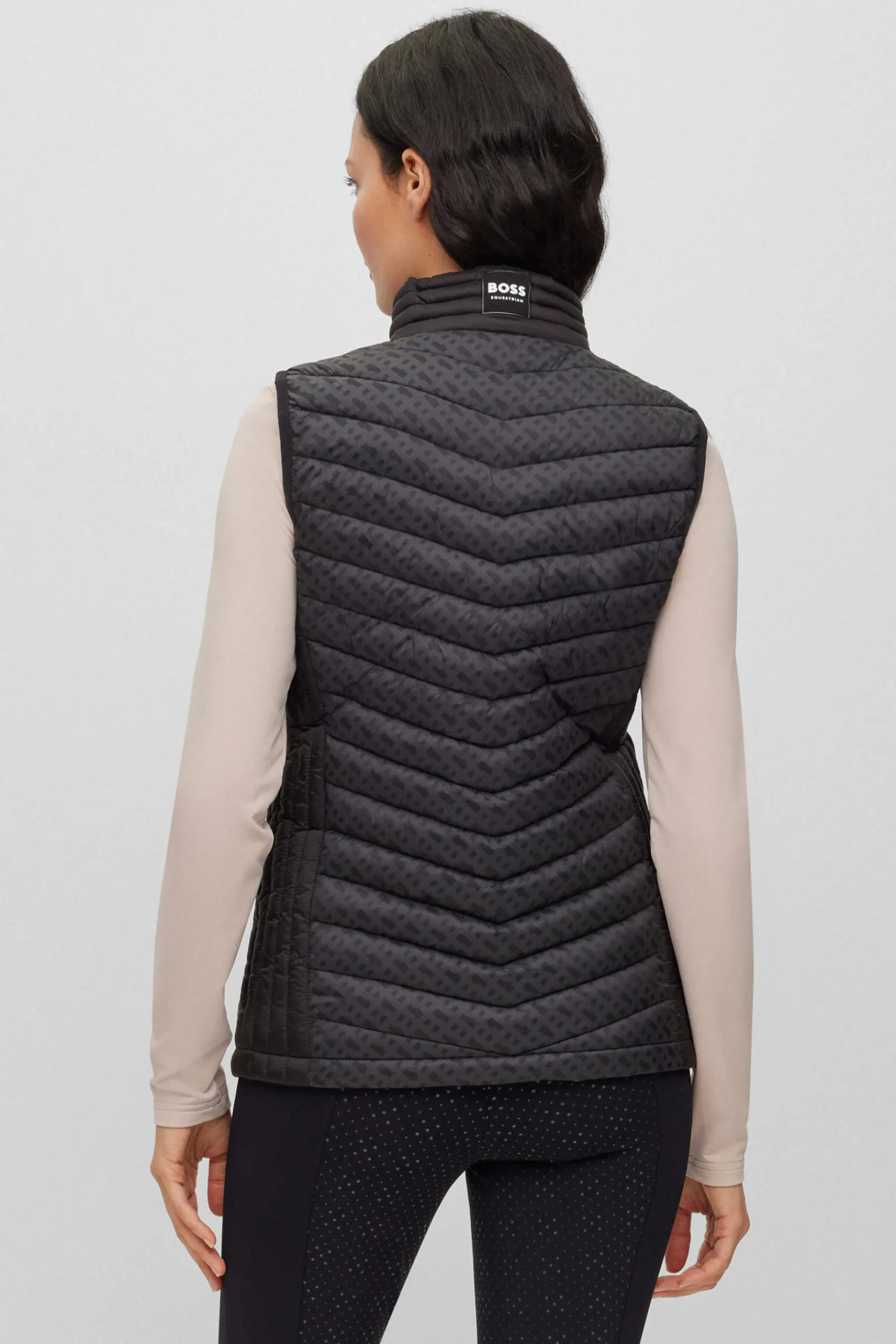 Fashion Bea Monogram Women Women Coats & Jackets