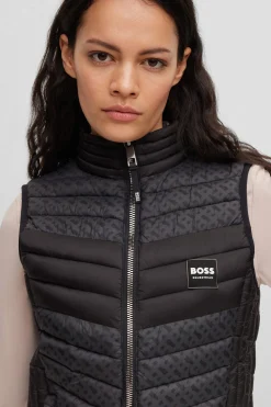 Fashion Bea Monogram Women Women Coats & Jackets