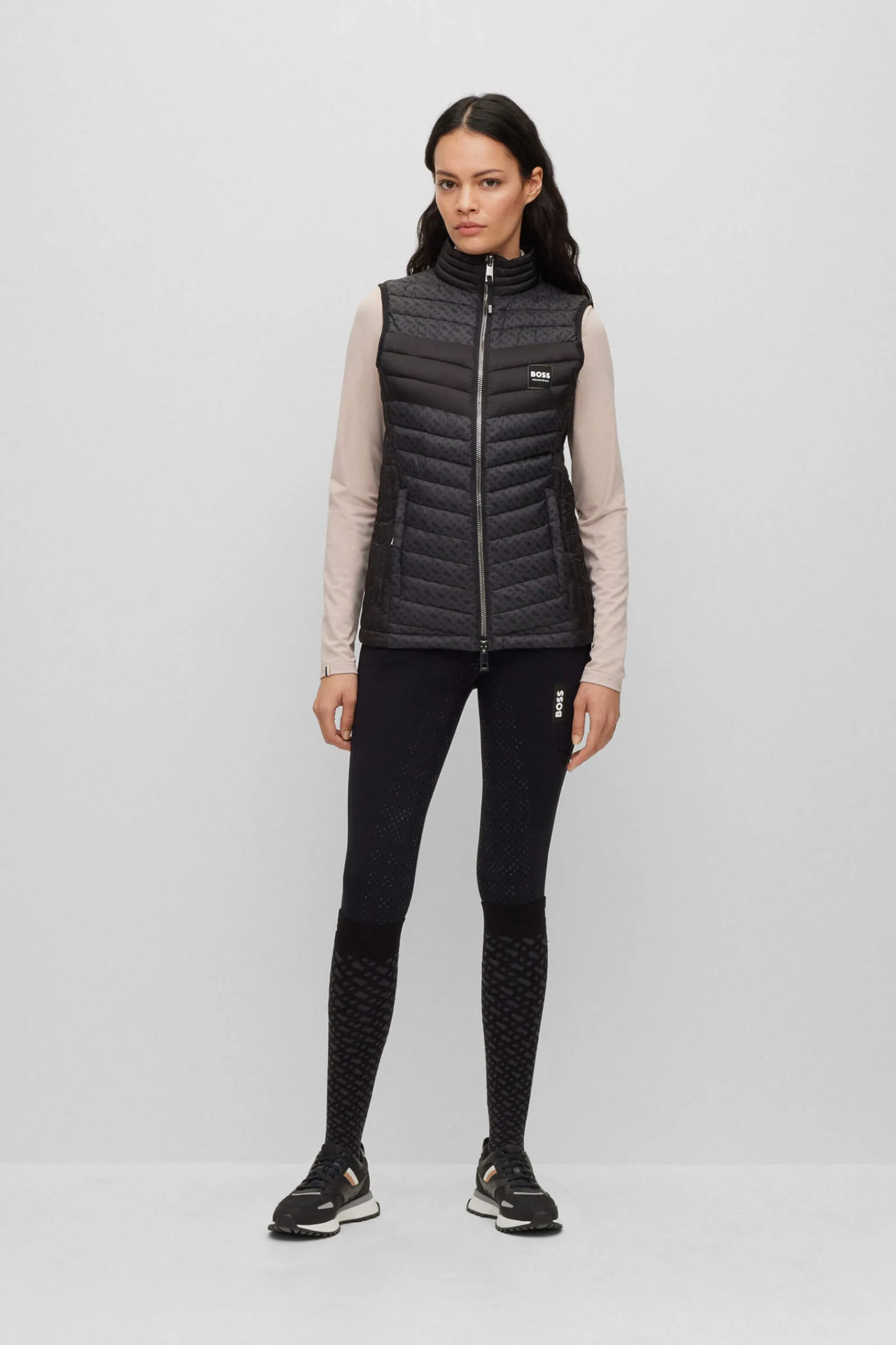 Fashion Bea Monogram Women Women Coats & Jackets