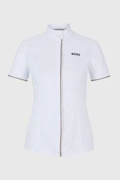 Hot Elisa Show Blouse Women Caps & Headbands|Show Clothing