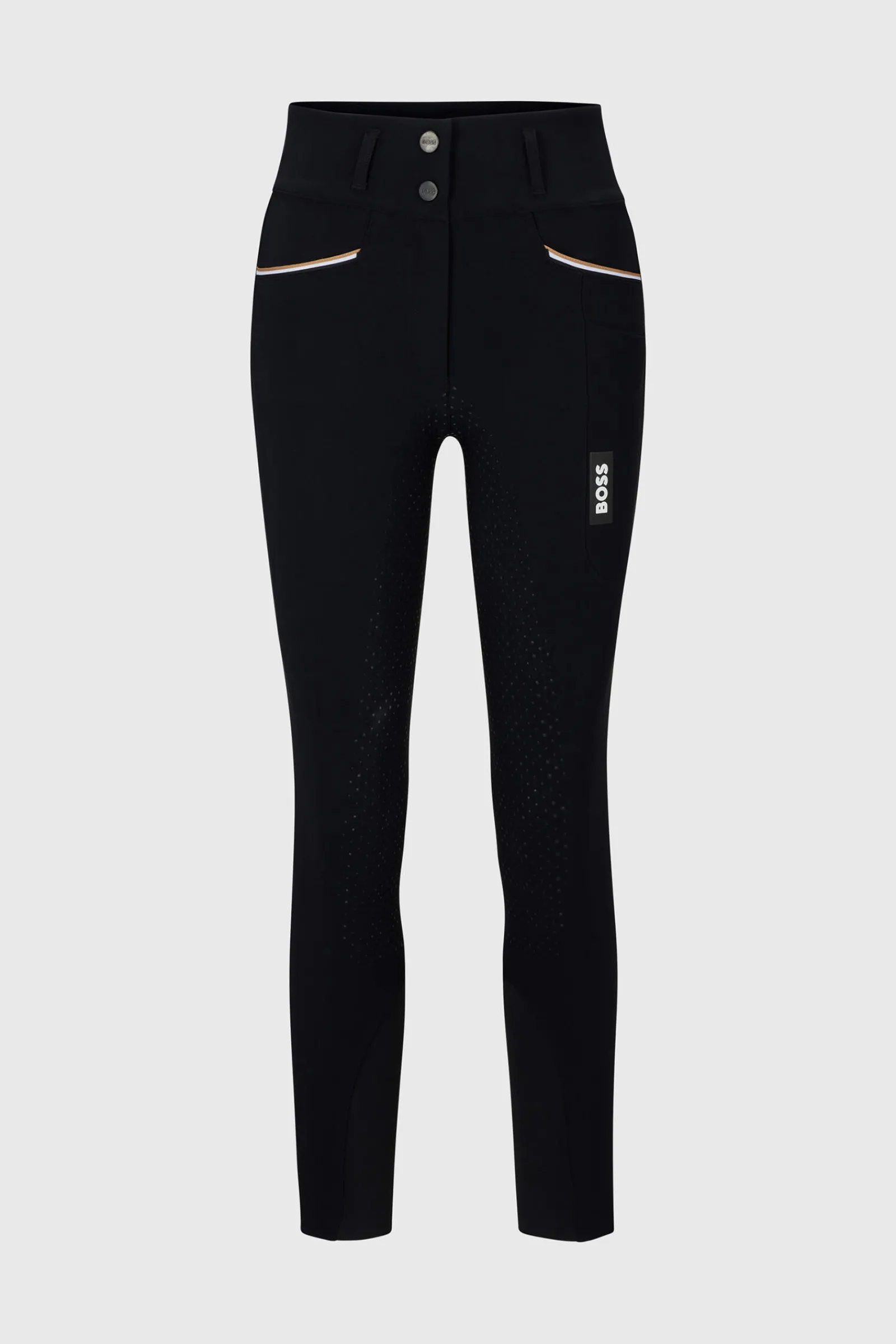 Best Hailey Full Grip High Waist Summer Breeches Full Seat Breeches