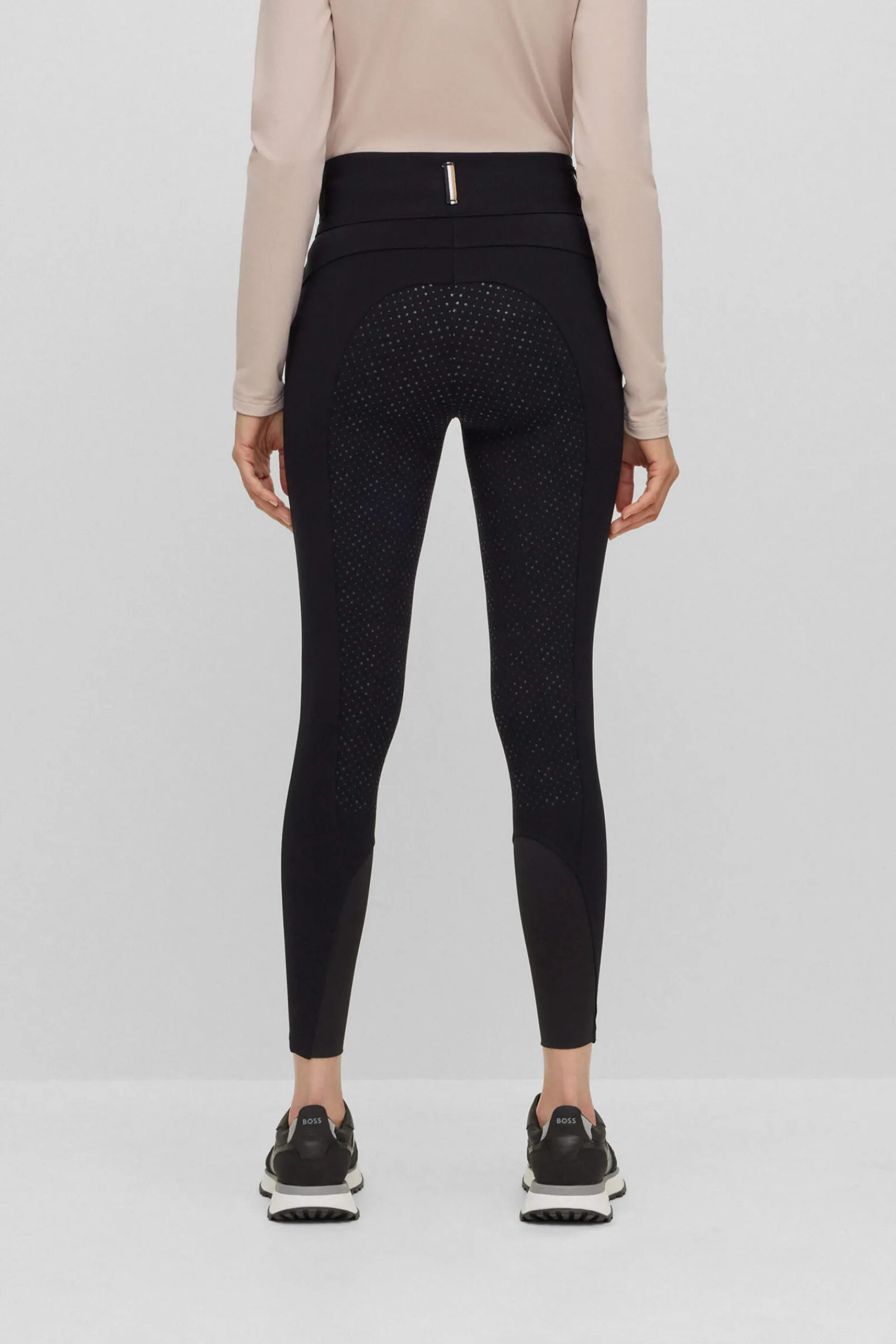 Best Hailey Full Grip High Waist Summer Breeches Full Seat Breeches