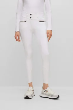 New Hailey High Waist Full Grip Breeches Full Seat Breeches
