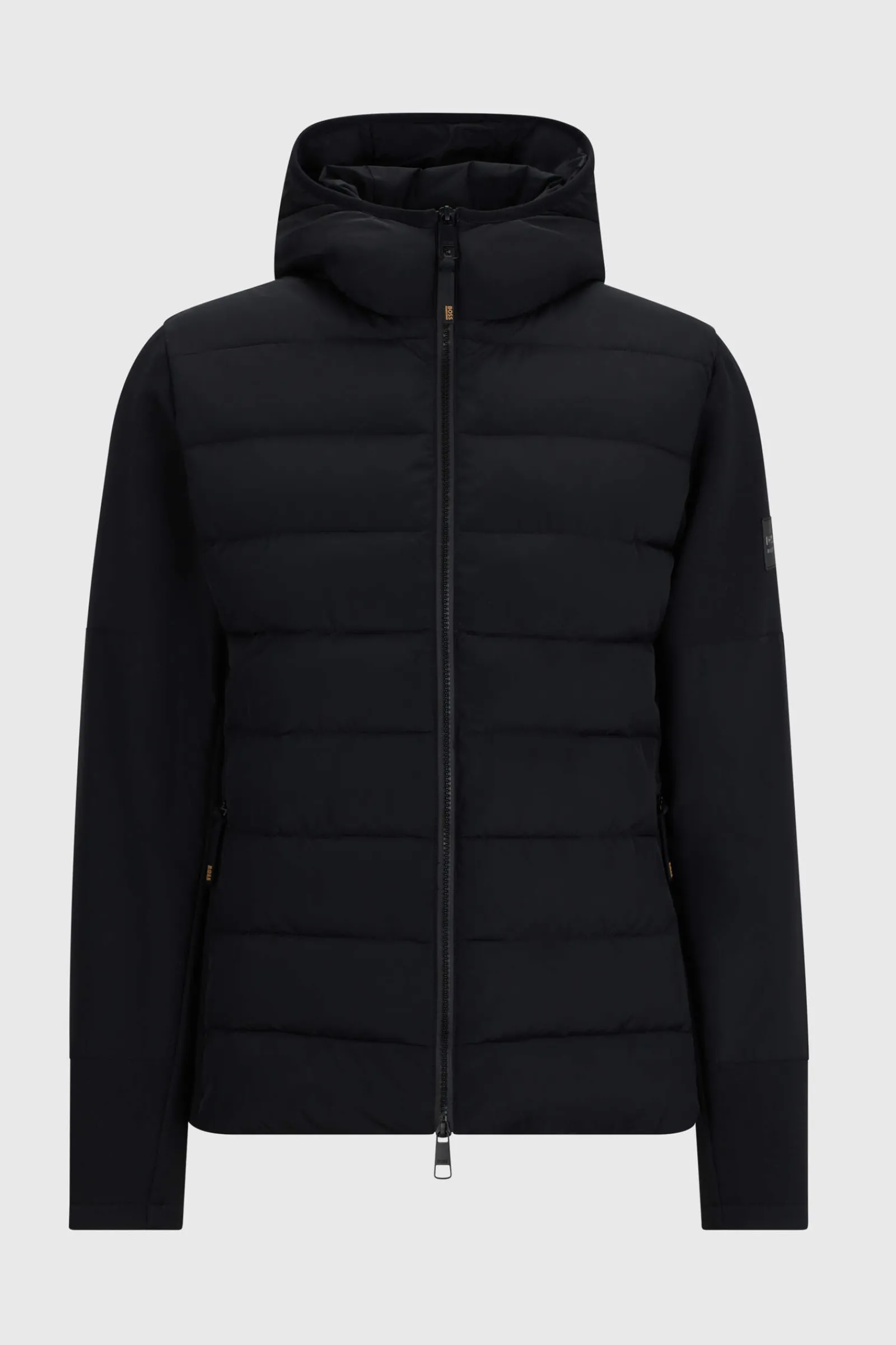 Outlet Jeff Hybrid Puffer Jacket Riding Jackets