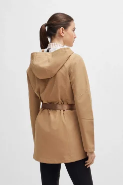 Sale Lenie Hard Shell Parka Women Rain Clothing|Coats & Jackets