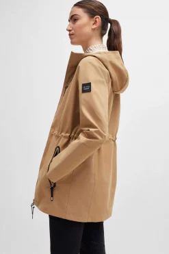 Sale Lenie Hard Shell Parka Women Rain Clothing|Coats & Jackets