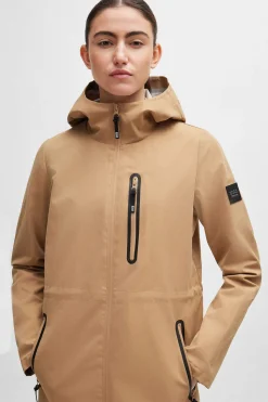 Sale Lenie Hard Shell Parka Women Rain Clothing|Coats & Jackets