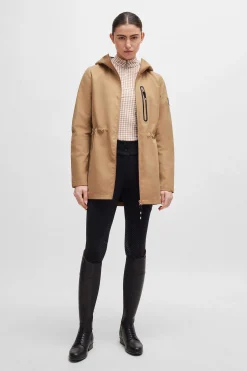 Sale Lenie Hard Shell Parka Women Rain Clothing|Coats & Jackets