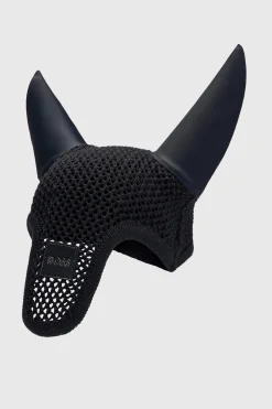 Outlet Monochrome Fly Veil Ear Bonnets & Fly Veils|Ear Bonnets & Fly Veils