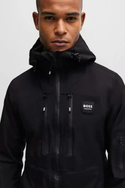 Clearance Neil Rain Jacket Riding Jackets