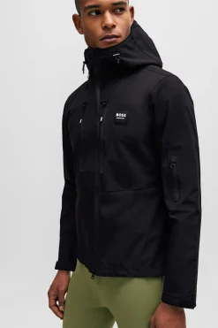 Clearance Neil Rain Jacket Riding Jackets